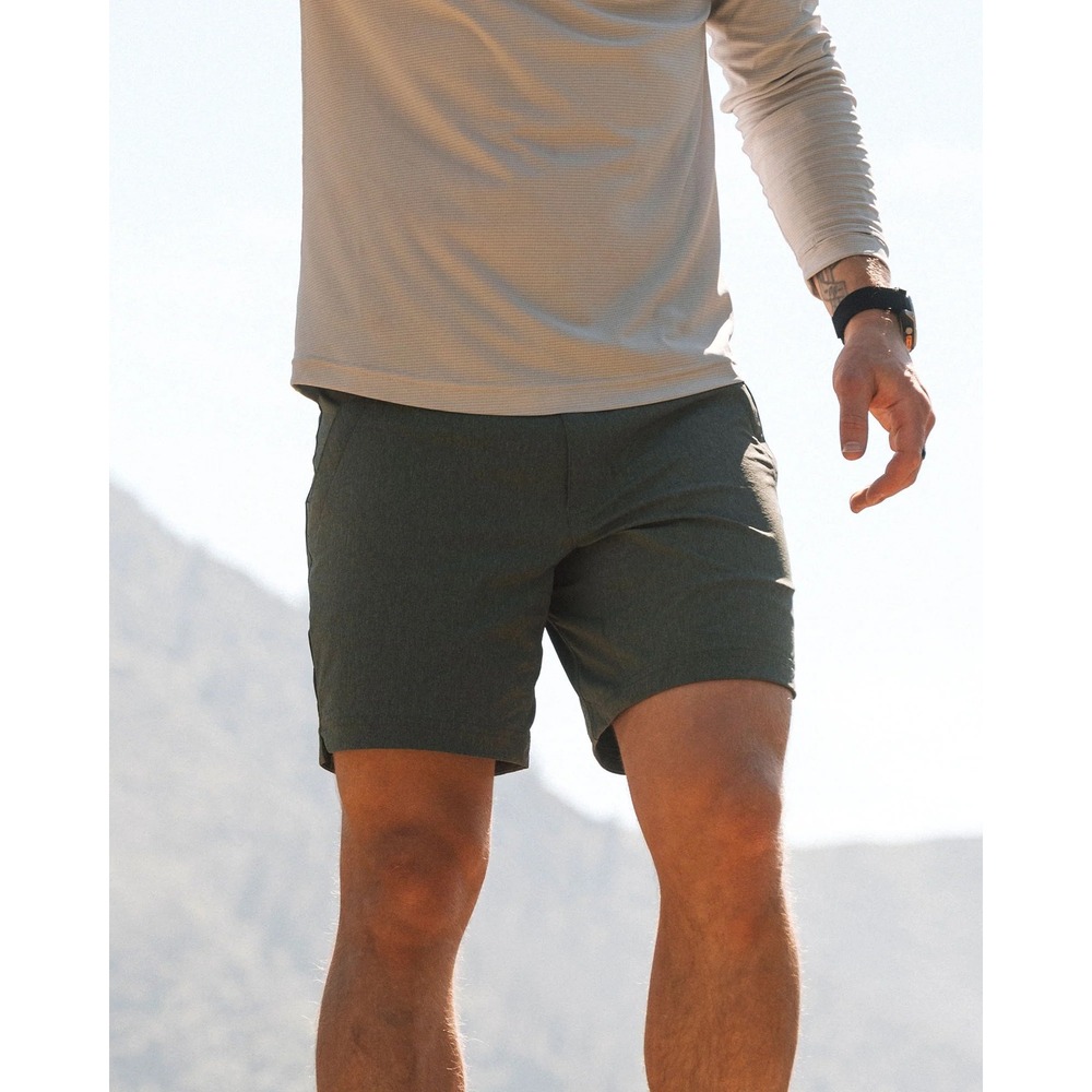 KETL Mountain Virtue V2.5 Shorts Green Size 3XL New With Tags